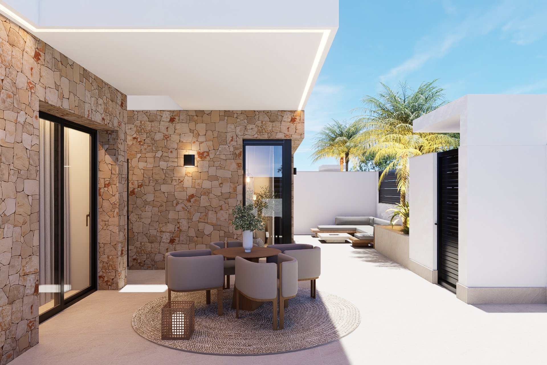 Nieuwbouw Woningen - Villa - San Pedro del Pinatar