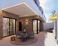 Nieuwbouw Woningen - Villa - San Pedro del Pinatar