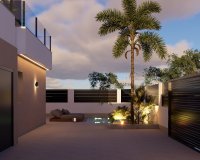 Nieuwbouw Woningen - Villa - San Pedro del Pinatar