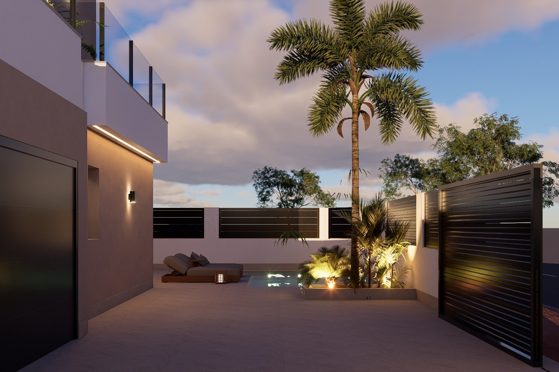 Nieuwbouw Woningen - Villa - San Pedro del Pinatar