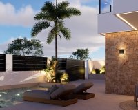 Nieuwbouw Woningen - Villa - San Pedro del Pinatar