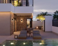 Nieuwbouw Woningen - Villa - San Pedro del Pinatar