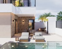 Nieuwbouw Woningen - Villa - San Pedro del Pinatar