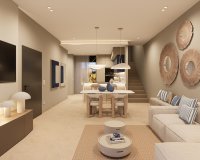 Nieuwbouw Woningen - Villa - San Pedro del Pinatar