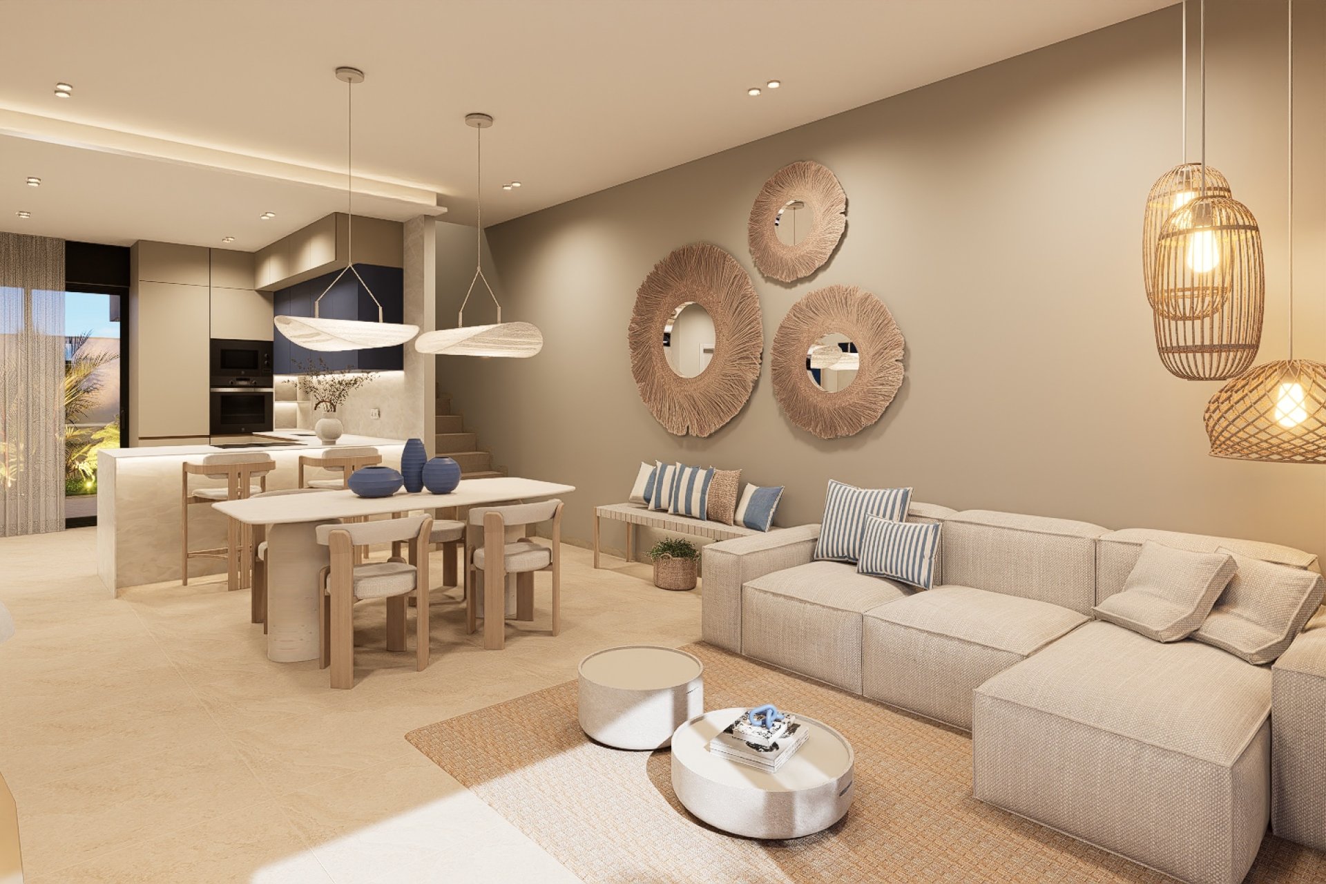 Nieuwbouw Woningen - Villa - San Pedro del Pinatar