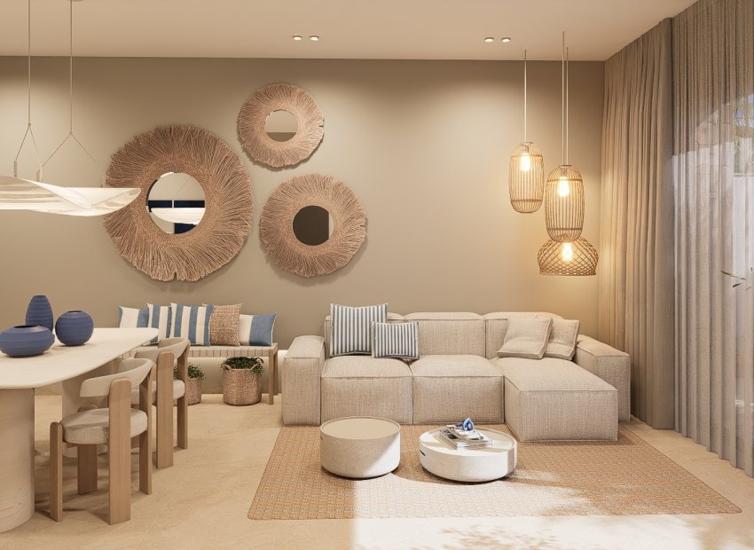 Nieuwbouw Woningen - Villa - San Pedro del Pinatar