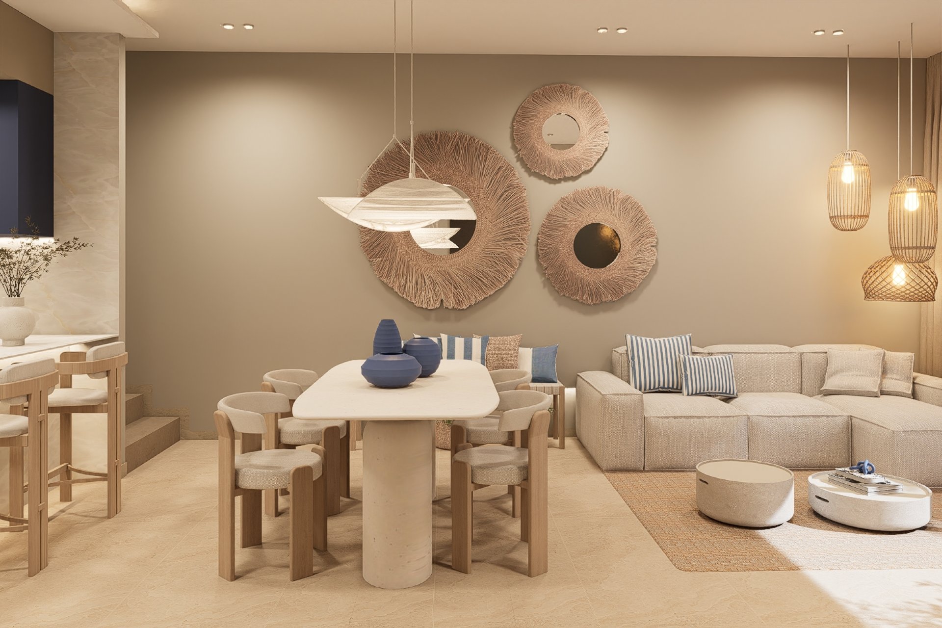 Nieuwbouw Woningen - Villa - San Pedro del Pinatar