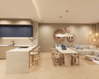 Nieuwbouw Woningen - Villa - San Pedro del Pinatar