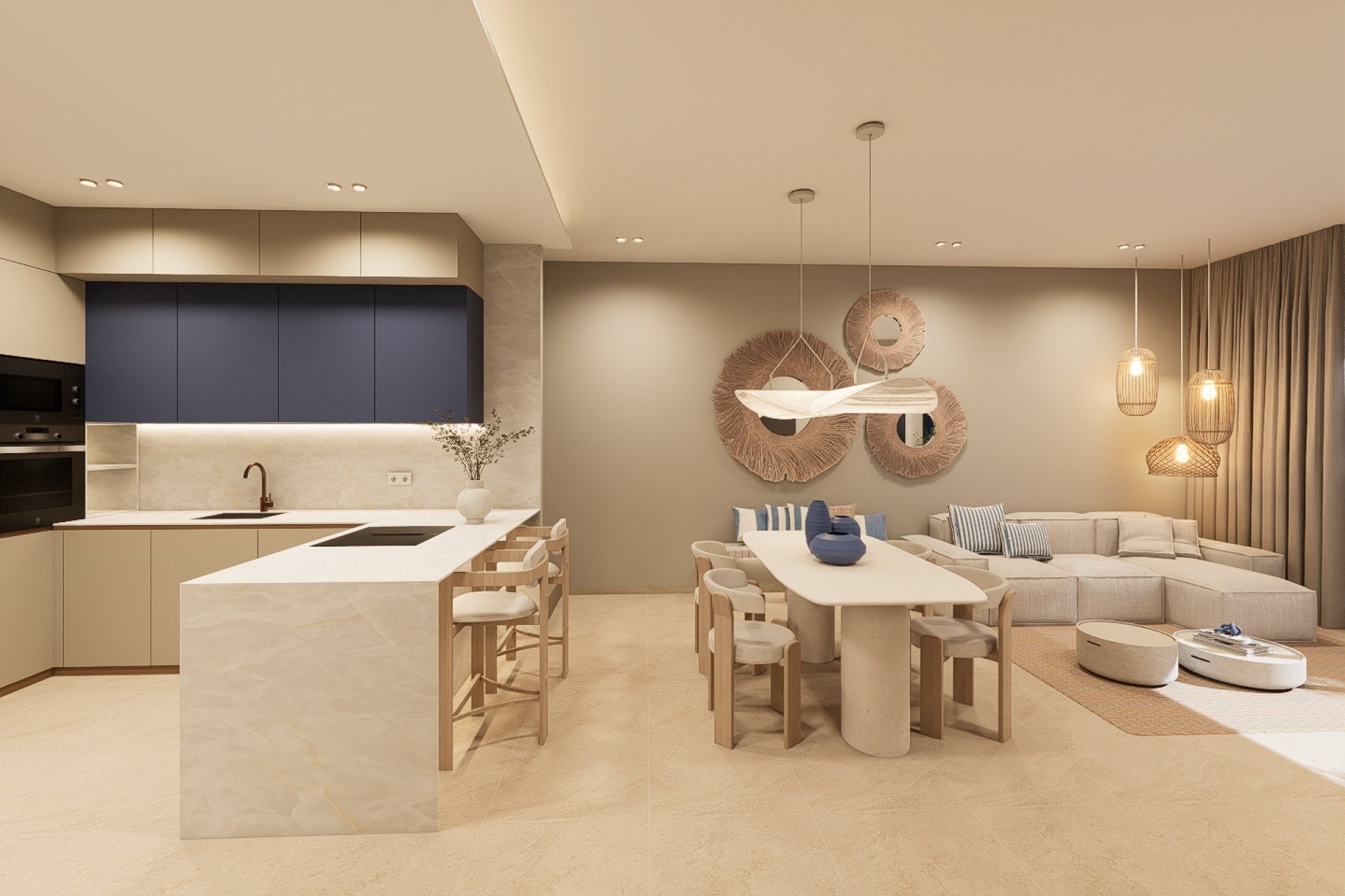 Nieuwbouw Woningen - Villa - San Pedro del Pinatar