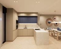 Nieuwbouw Woningen - Villa - San Pedro del Pinatar