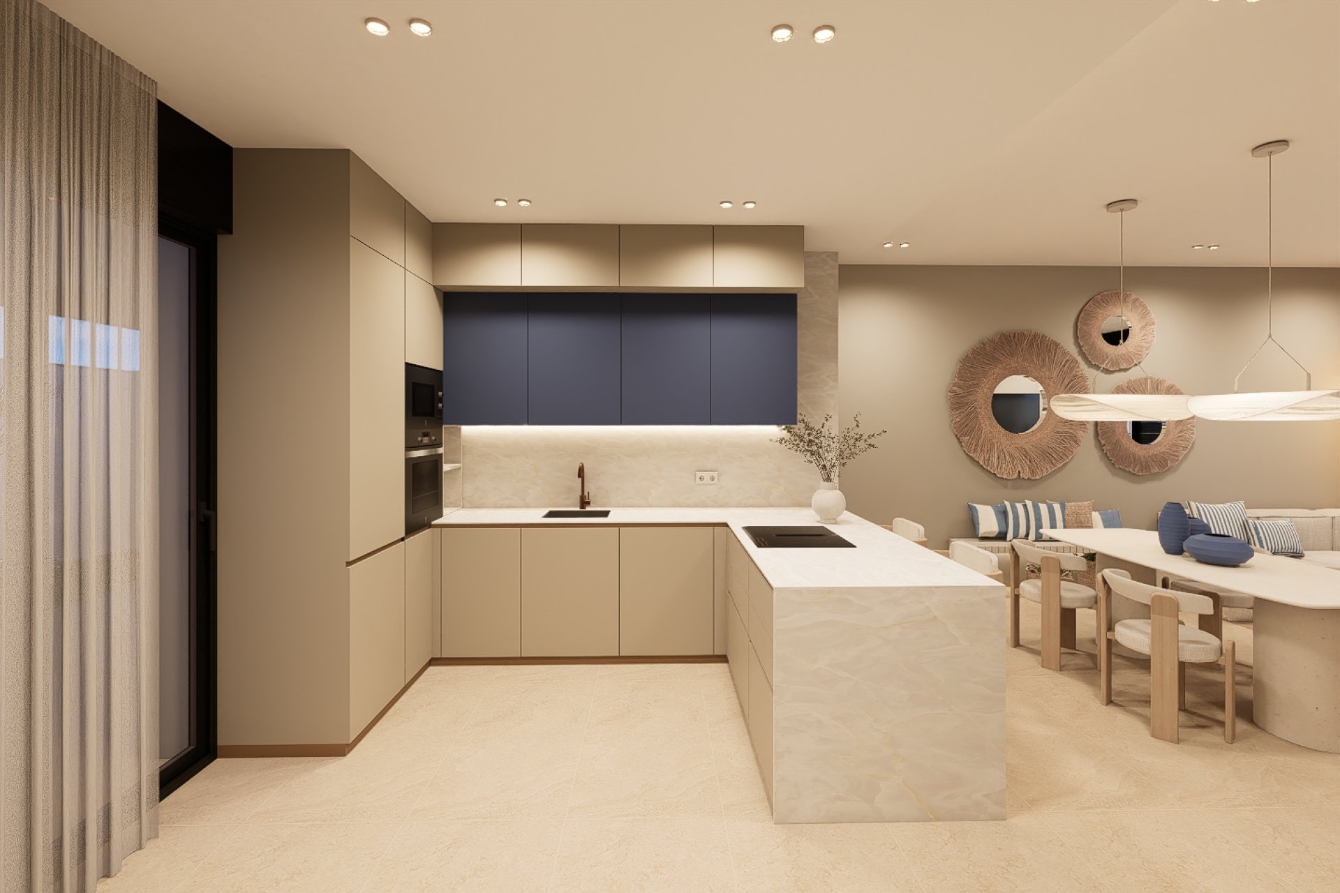 Nieuwbouw Woningen - Villa - San Pedro del Pinatar