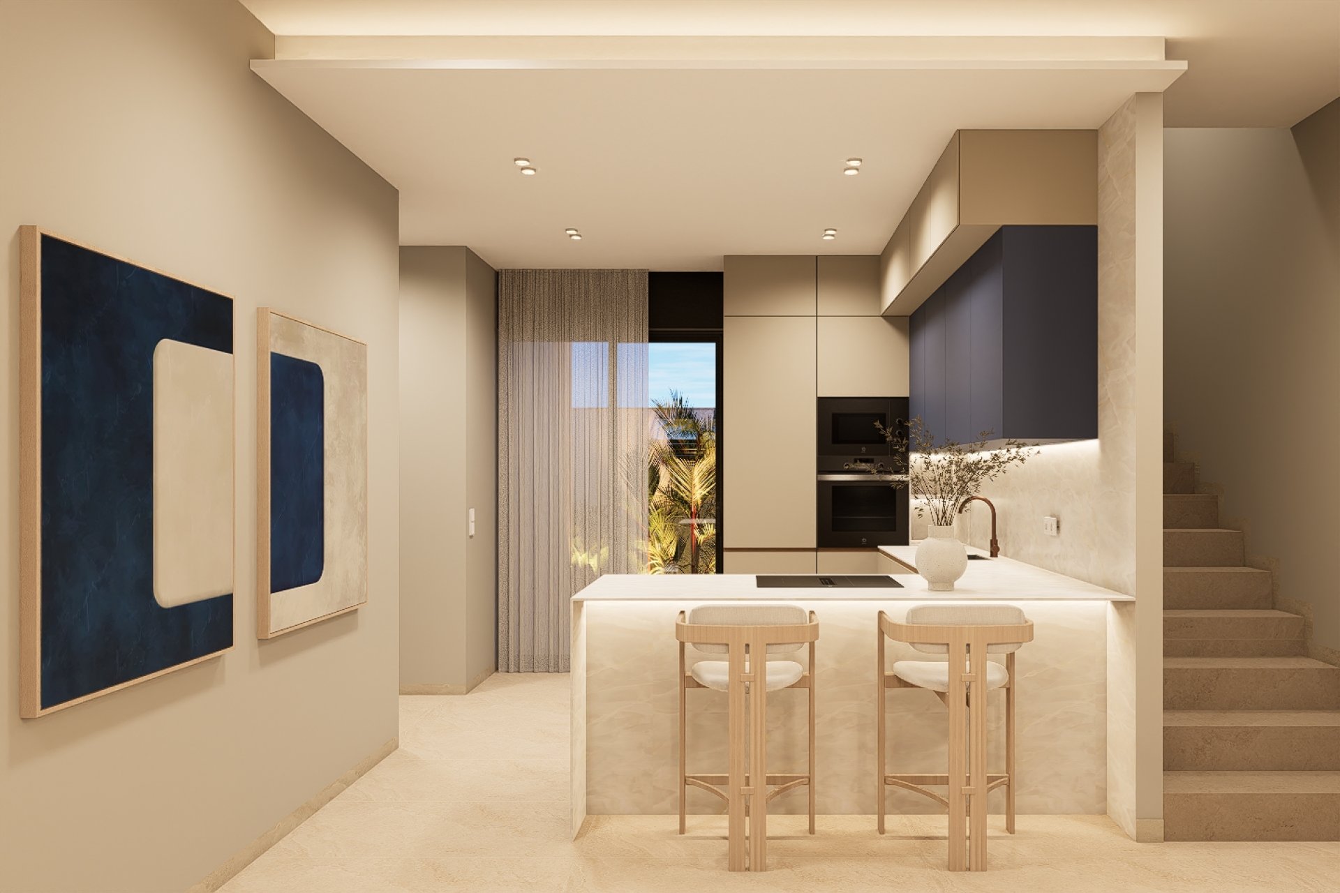 Nieuwbouw Woningen - Villa - San Pedro del Pinatar