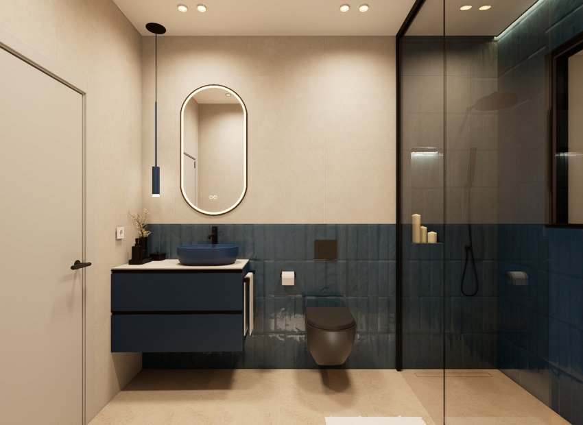 Nieuwbouw Woningen - Villa - San Pedro del Pinatar