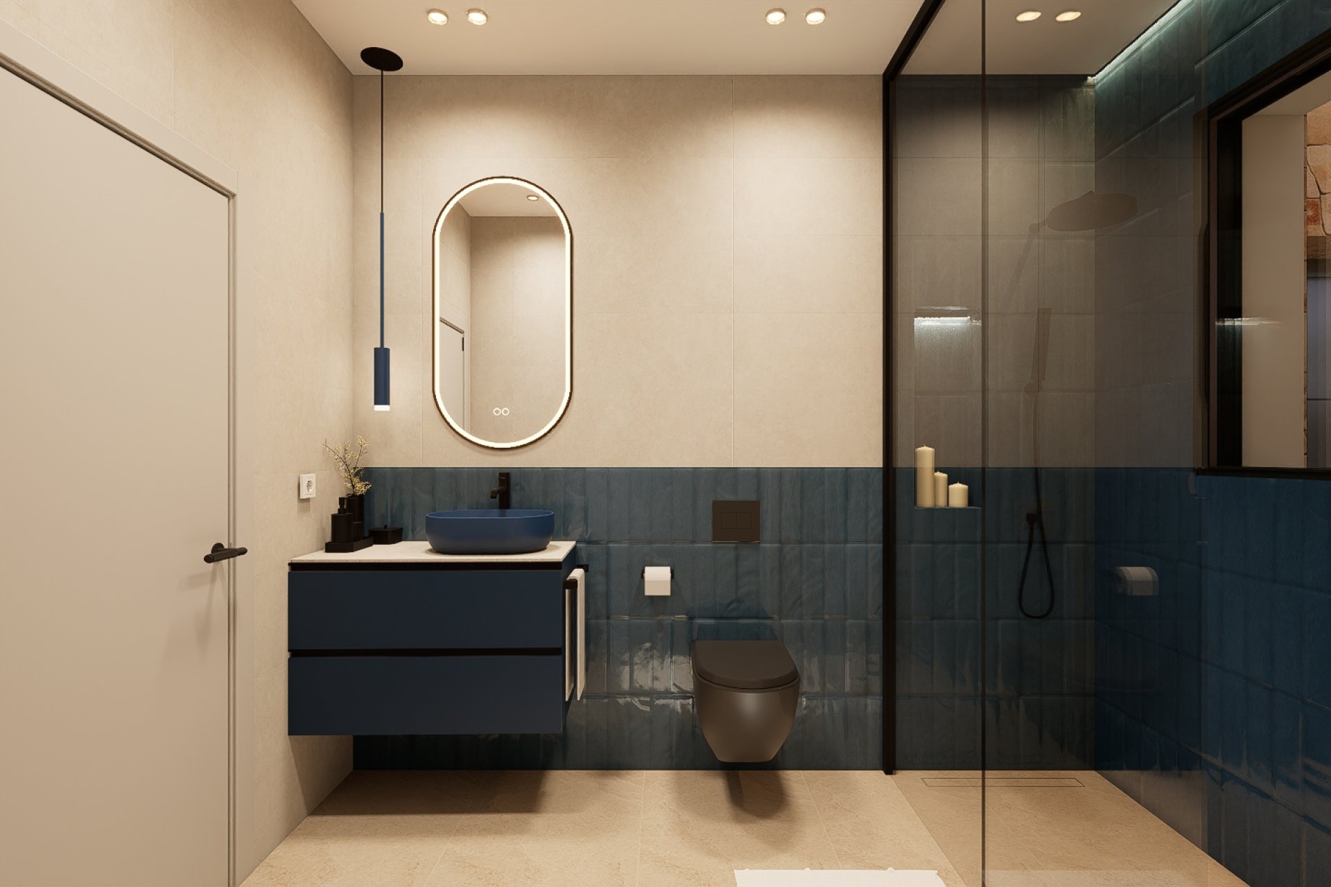 Nieuwbouw Woningen - Villa - San Pedro del Pinatar