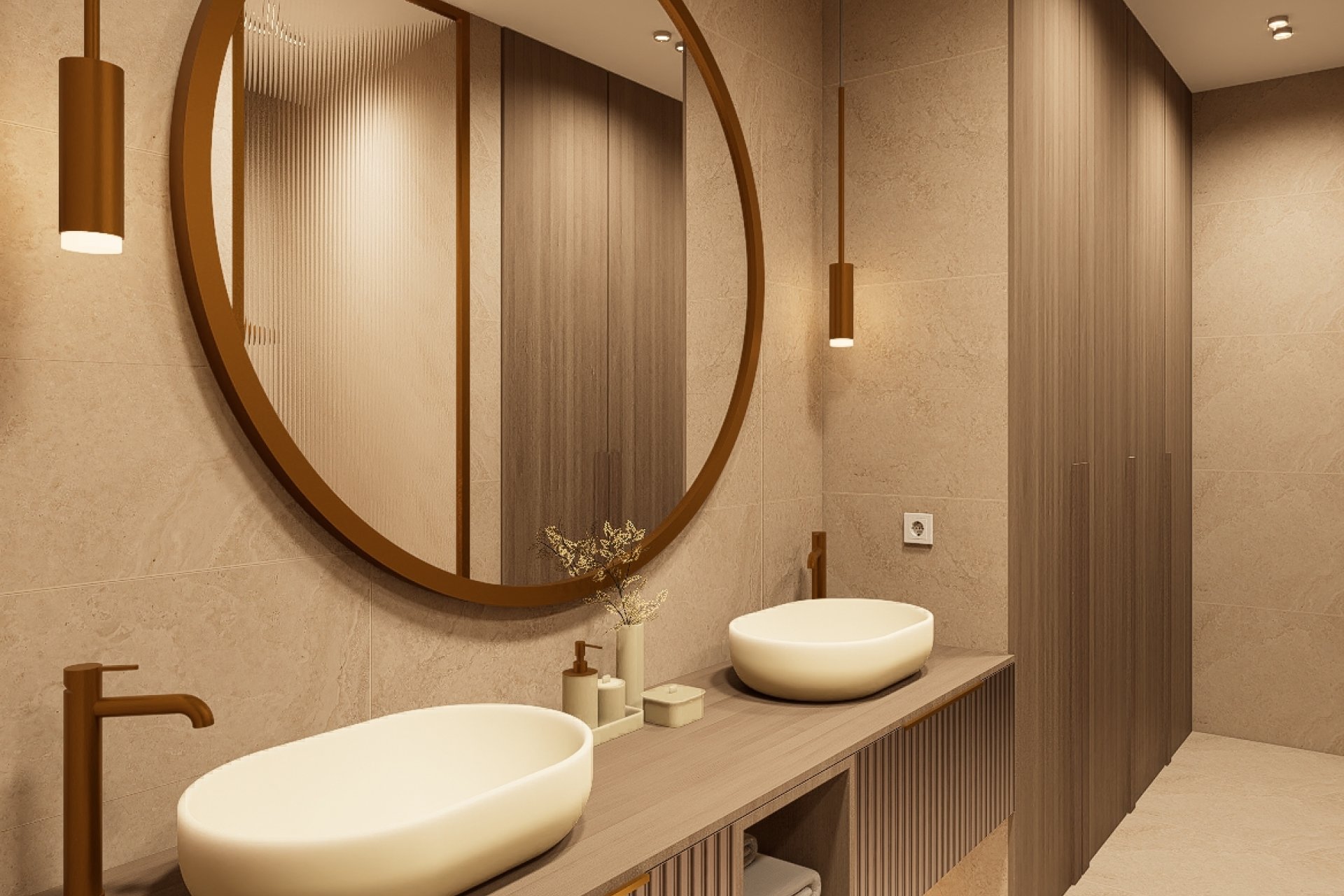 Nieuwbouw Woningen - Villa - San Pedro del Pinatar