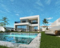 Nieuwbouw Woningen - Villa - San Pedro del Pinatar