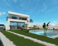 Nieuwbouw Woningen - Villa - San Pedro del Pinatar