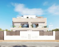 Nieuwbouw Woningen - Villa - San Pedro del Pinatar