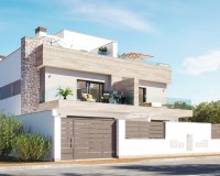 Nieuwbouw Woningen - Villa - San Pedro del Pinatar