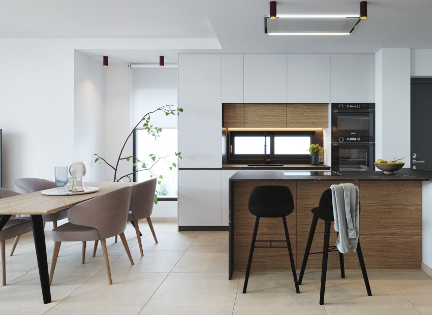 Nieuwbouw Woningen - Villa - San Pedro del Pinatar