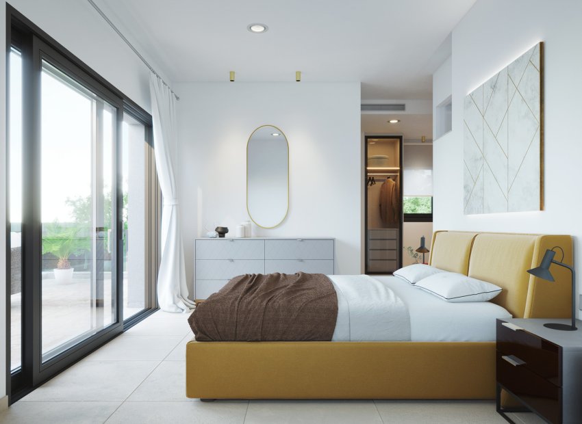 Nieuwbouw Woningen - Villa - San Pedro del Pinatar