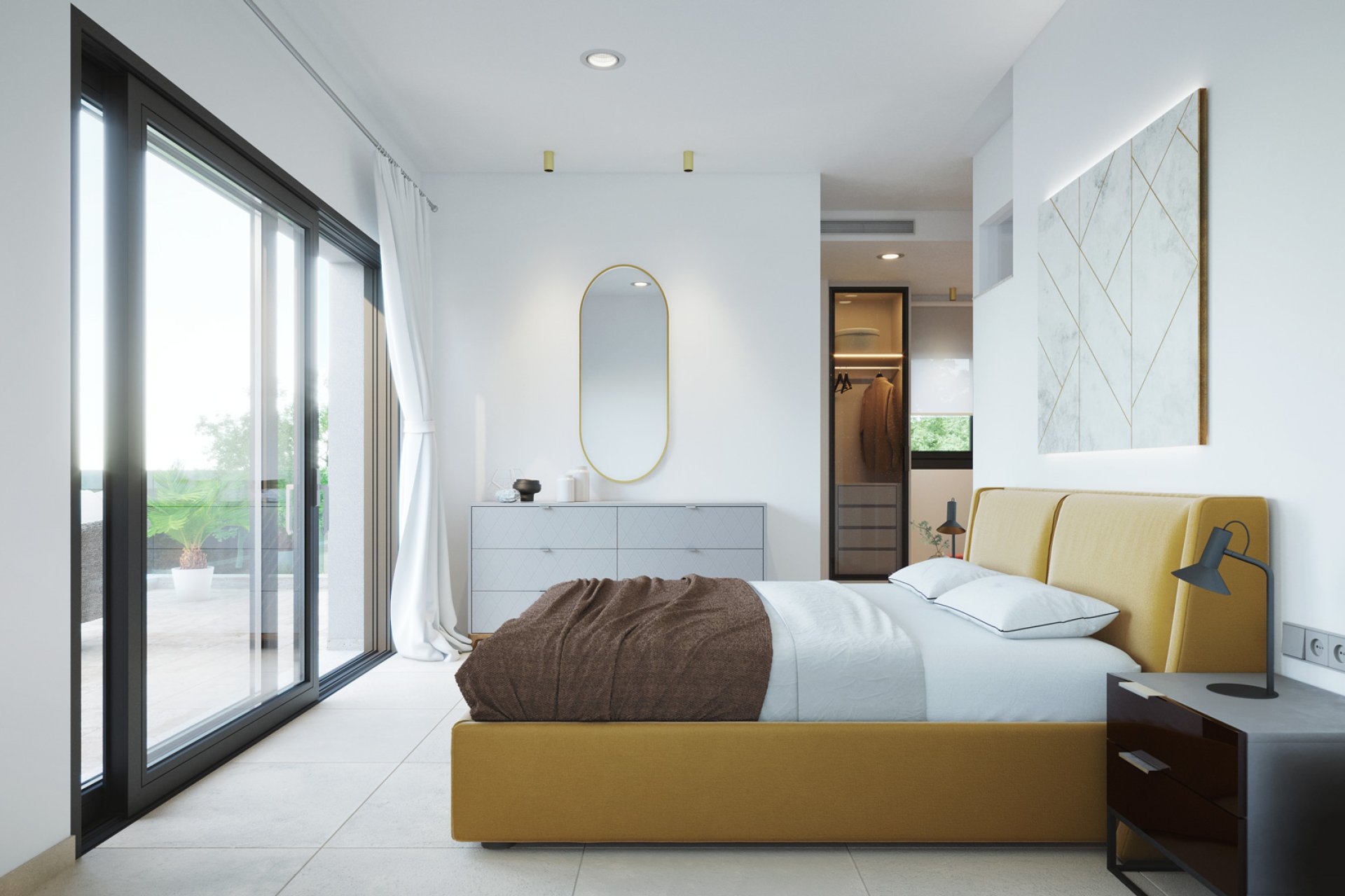 Nieuwbouw Woningen - Villa - San Pedro del Pinatar