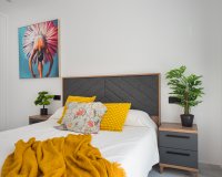 Nieuwbouw Woningen - Villa - San Pedro del Pinatar