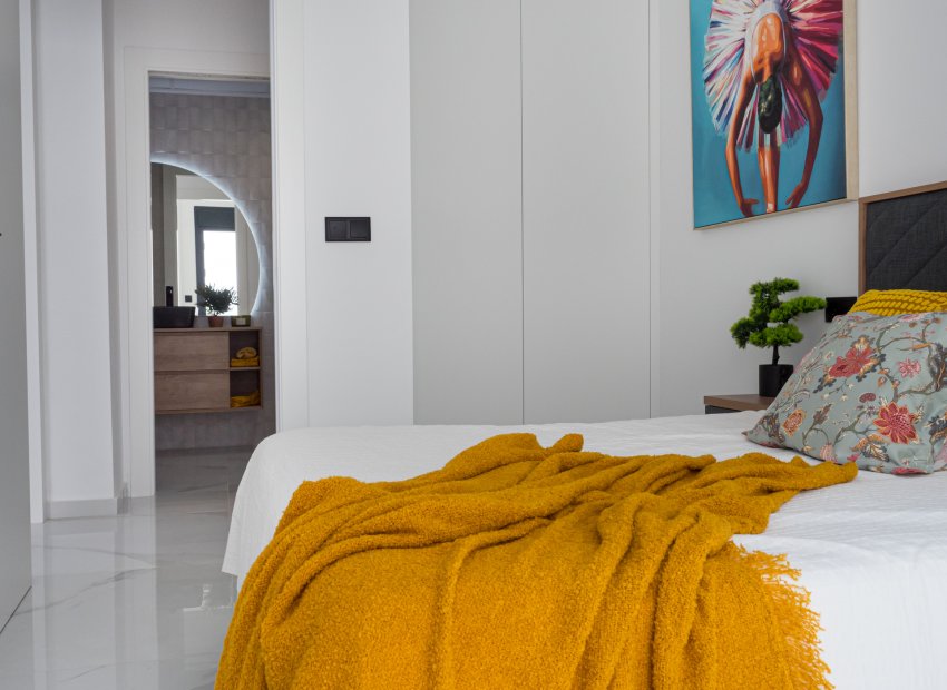 Nieuwbouw Woningen - Villa - San Pedro del Pinatar