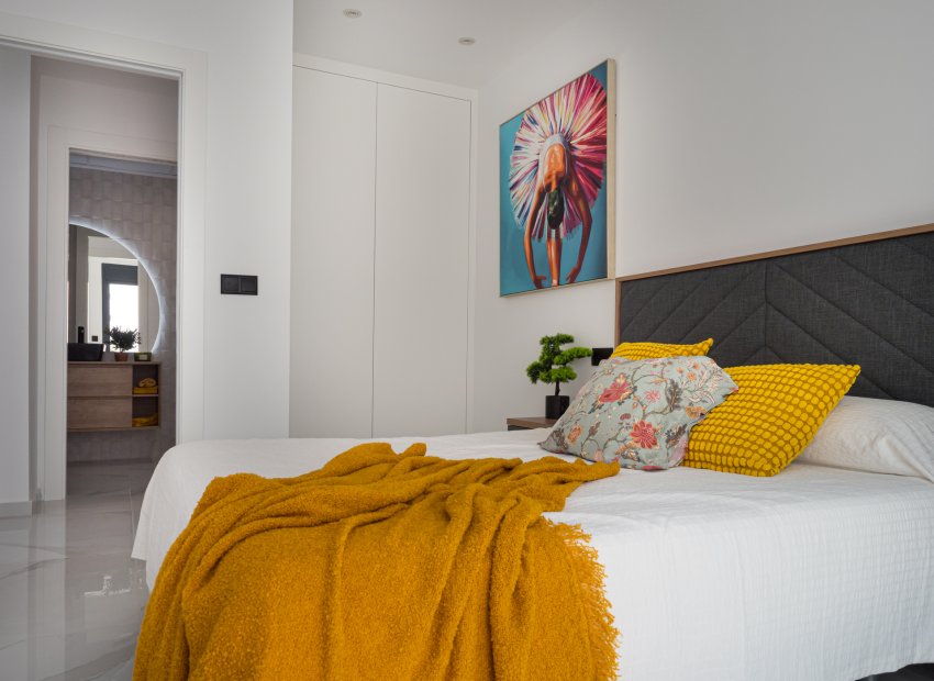 Nieuwbouw Woningen - Villa - San Pedro del Pinatar