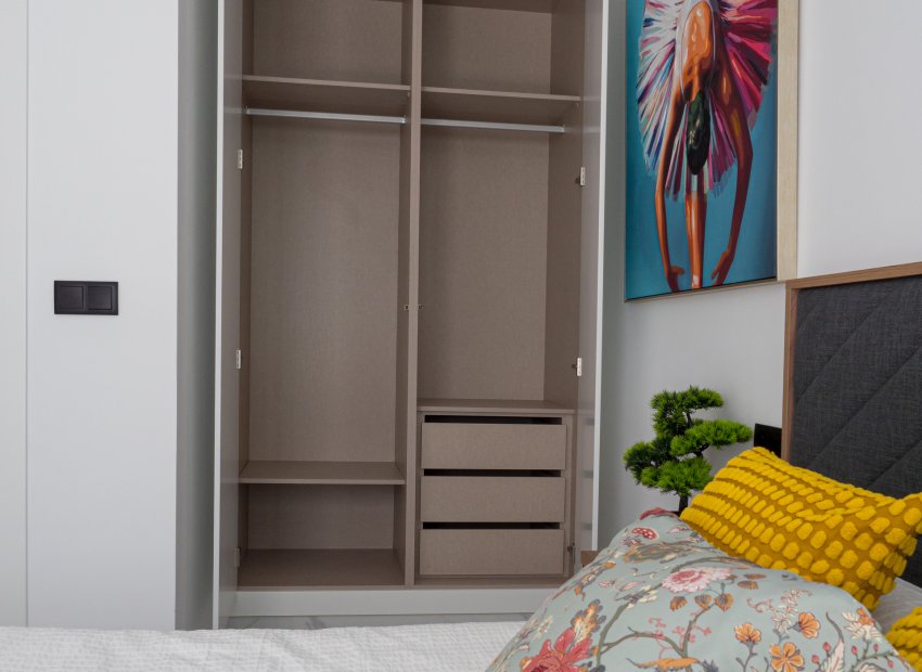 Nieuwbouw Woningen - Villa - San Pedro del Pinatar