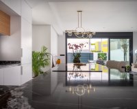 Nieuwbouw Woningen - Villa - San Pedro del Pinatar