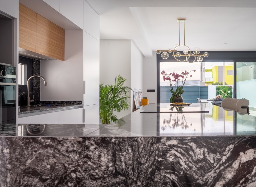 Nieuwbouw Woningen - Villa - San Pedro del Pinatar