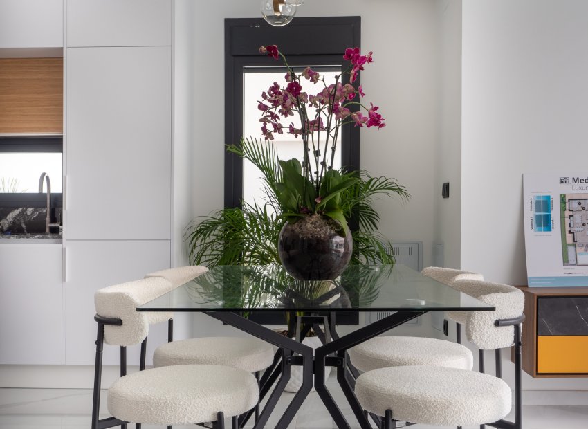 Nieuwbouw Woningen - Villa - San Pedro del Pinatar