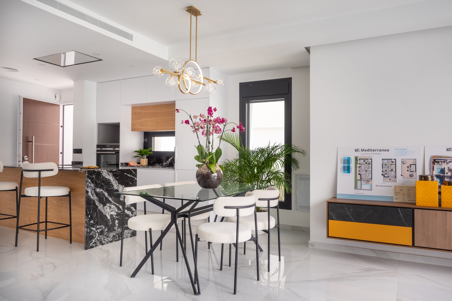 Nieuwbouw Woningen - Villa - San Pedro del Pinatar