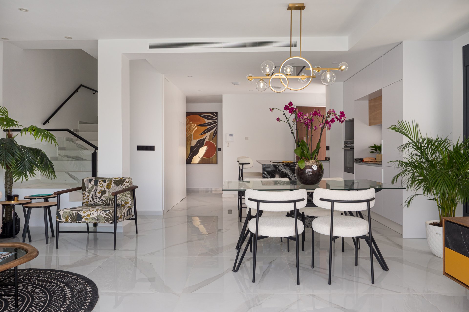 Nieuwbouw Woningen - Villa - San Pedro del Pinatar