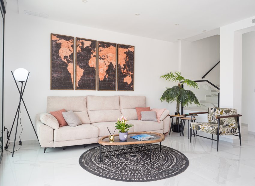 Nieuwbouw Woningen - Villa - San Pedro del Pinatar