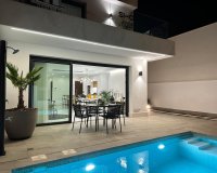 Nieuwbouw Woningen - Villa - San Pedro del Pinatar