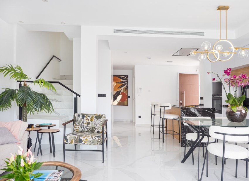 Nieuwbouw Woningen - Villa - San Pedro del Pinatar