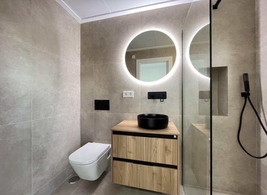 Nieuwbouw Woningen - Villa - San Pedro del Pinatar