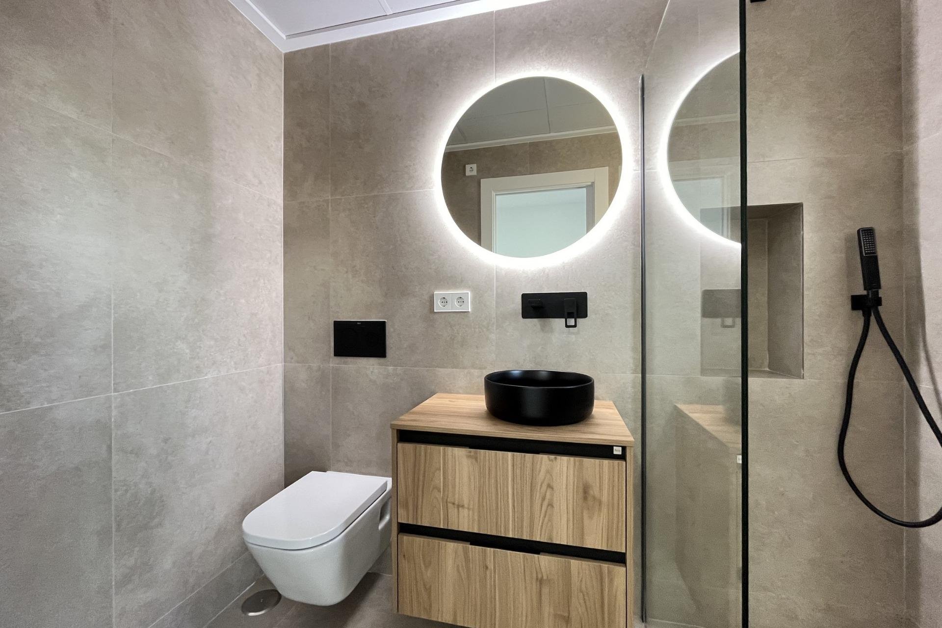 Nieuwbouw Woningen - Villa - San Pedro del Pinatar