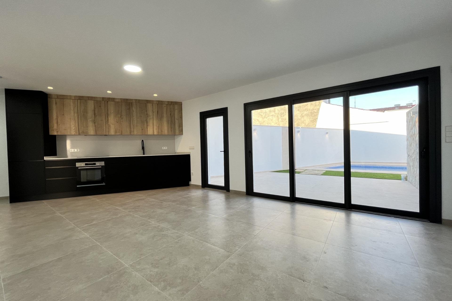 Nieuwbouw Woningen - Villa - San Pedro del Pinatar