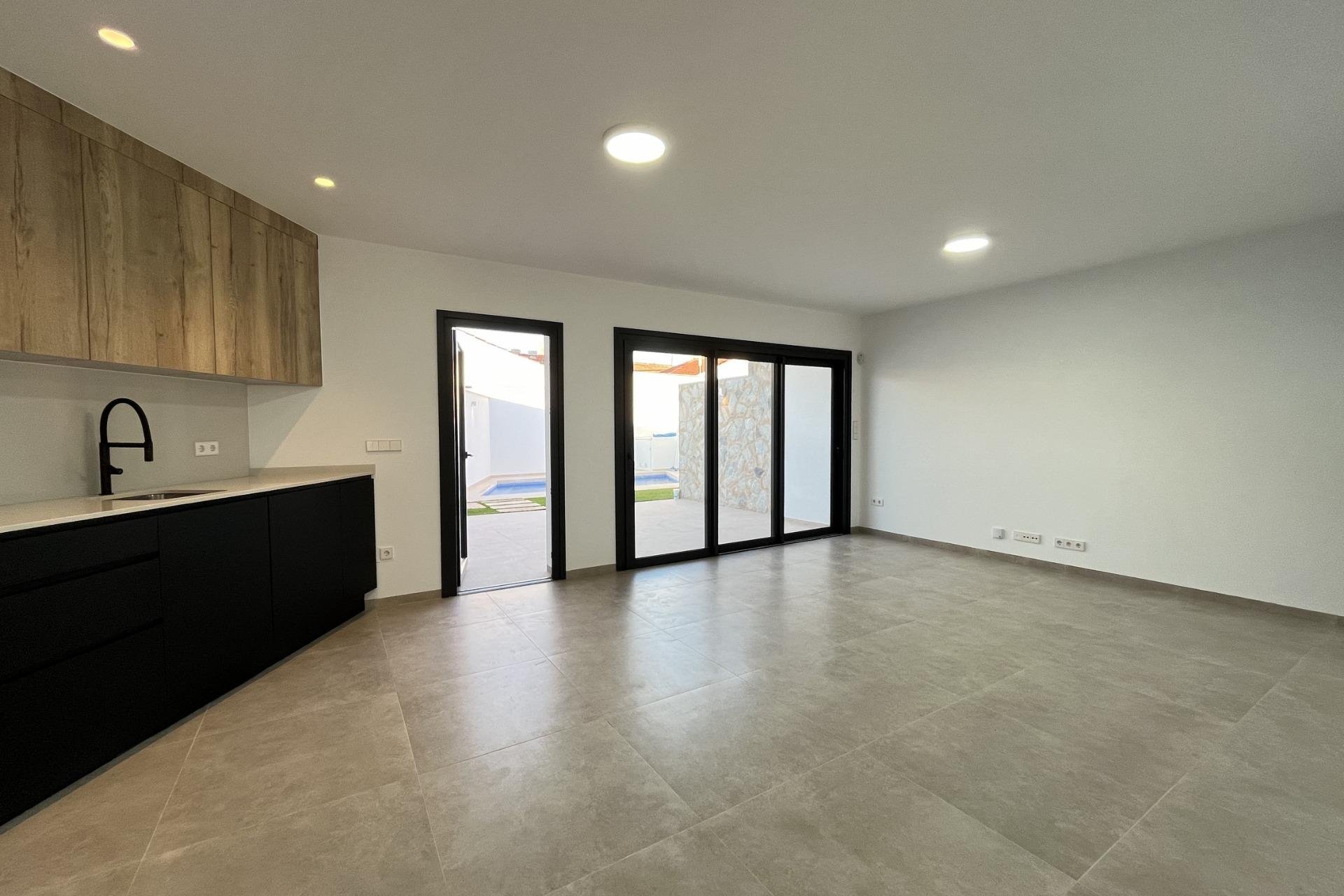 Nieuwbouw Woningen - Villa - San Pedro del Pinatar