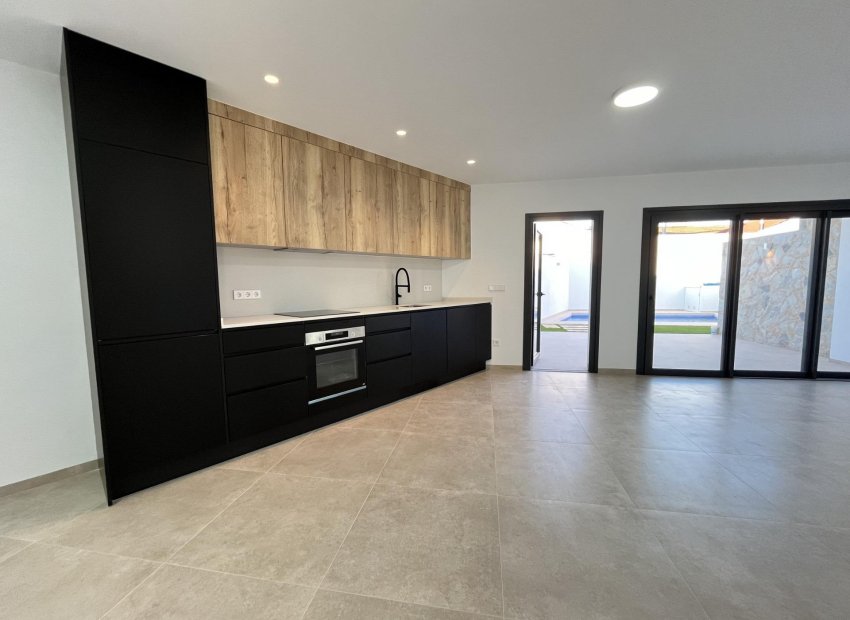 Nieuwbouw Woningen - Villa - San Pedro del Pinatar