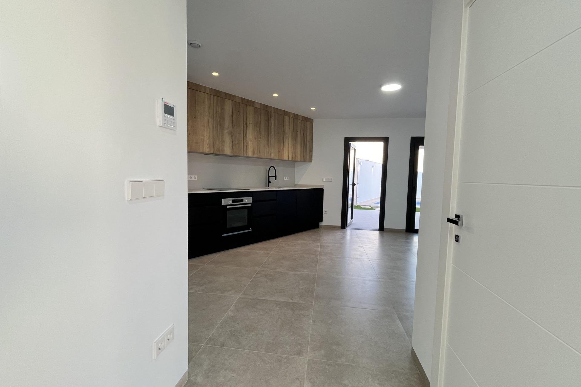 Nieuwbouw Woningen - Villa - San Pedro del Pinatar