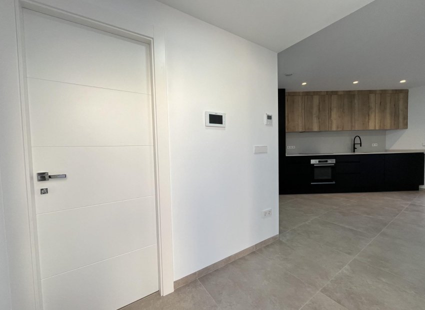 Nieuwbouw Woningen - Villa - San Pedro del Pinatar