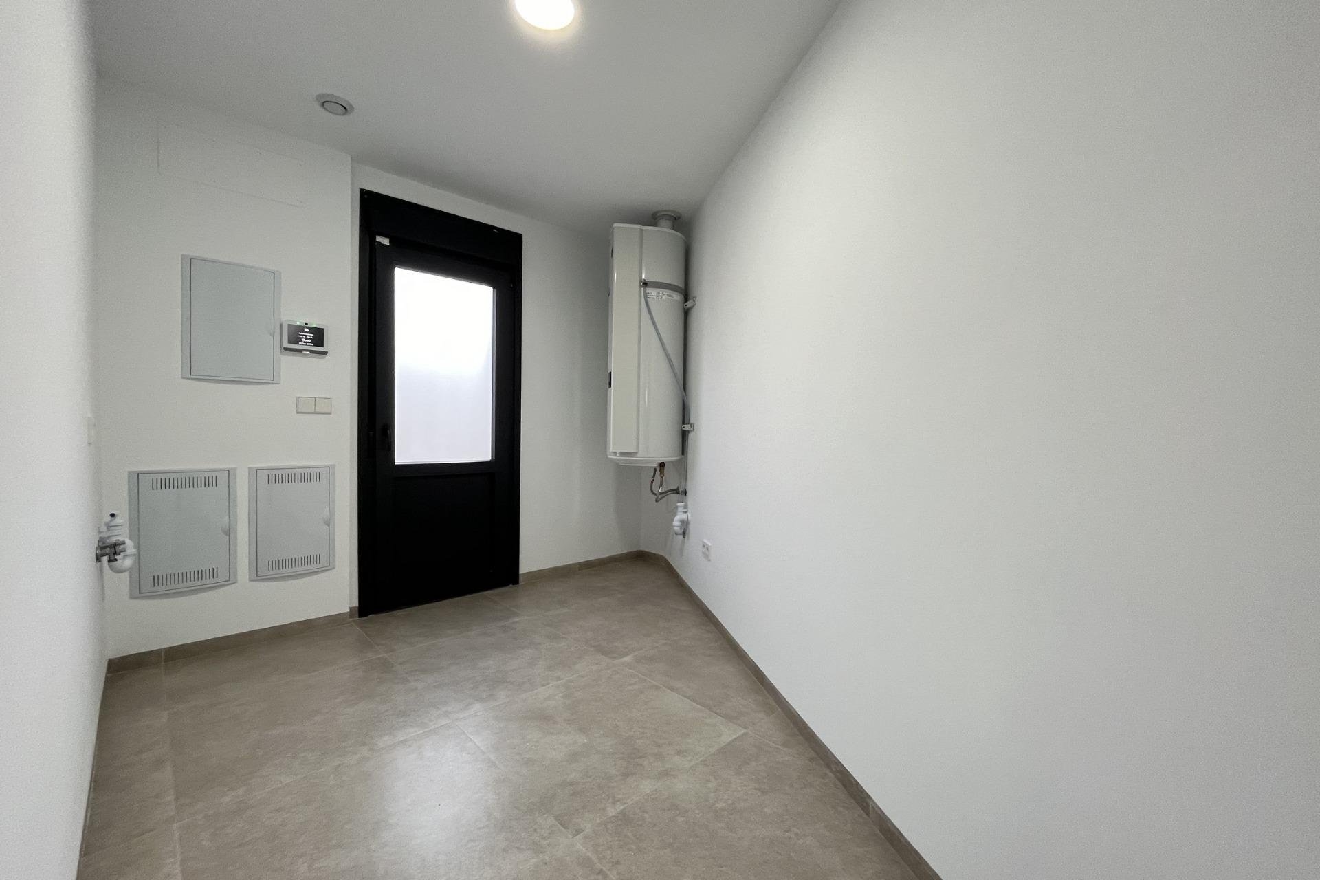 Nieuwbouw Woningen - Villa - San Pedro del Pinatar