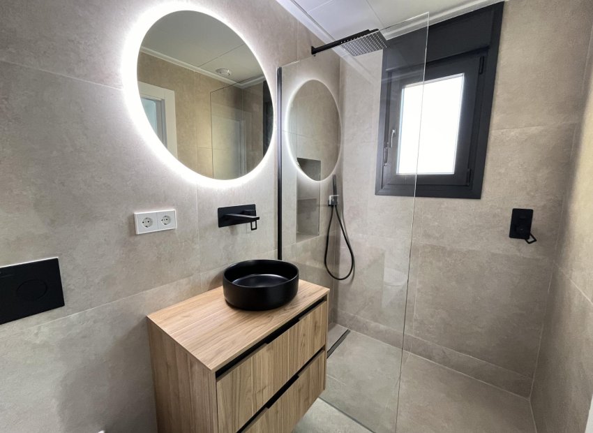 Nieuwbouw Woningen - Villa - San Pedro del Pinatar