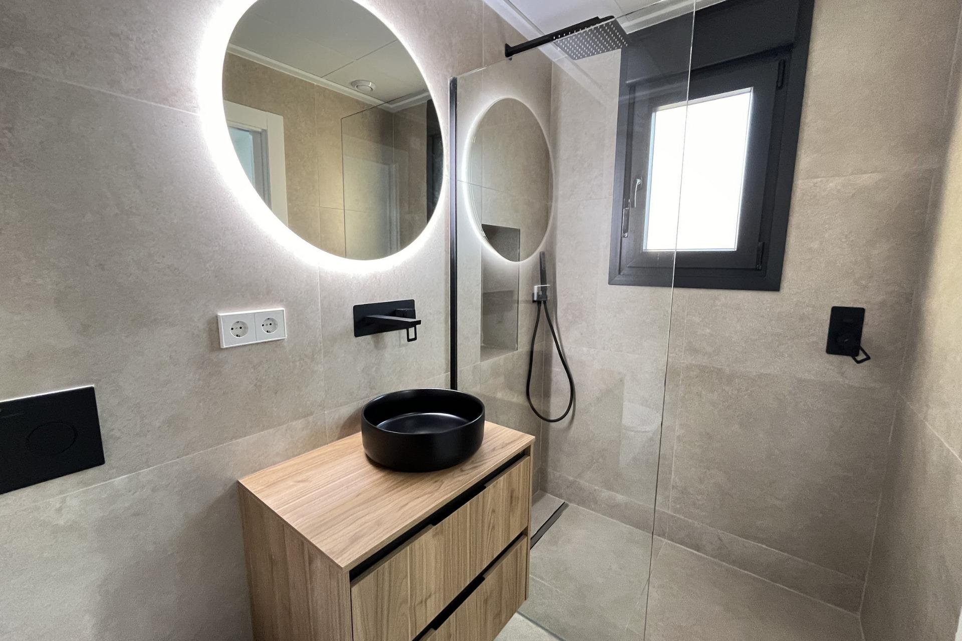 Nieuwbouw Woningen - Villa - San Pedro del Pinatar