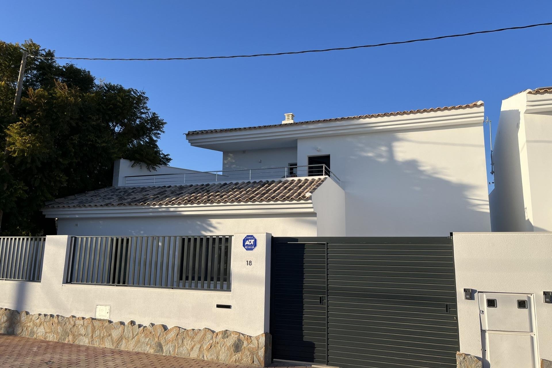 Nieuwbouw Woningen - Villa - San Pedro del Pinatar
