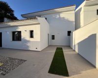 Nieuwbouw Woningen - Villa - San Pedro del Pinatar